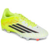 Calcio adidas F50 LEAGUE FG/MG TESOYE/CBLACK/LUCRED Multicolore - Calcio Donna