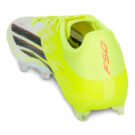 Calcio adidas F50 LEAGUE FG/MG TESOYE/CBLACK/LUCRED Multicolore Calcio Donna - 5