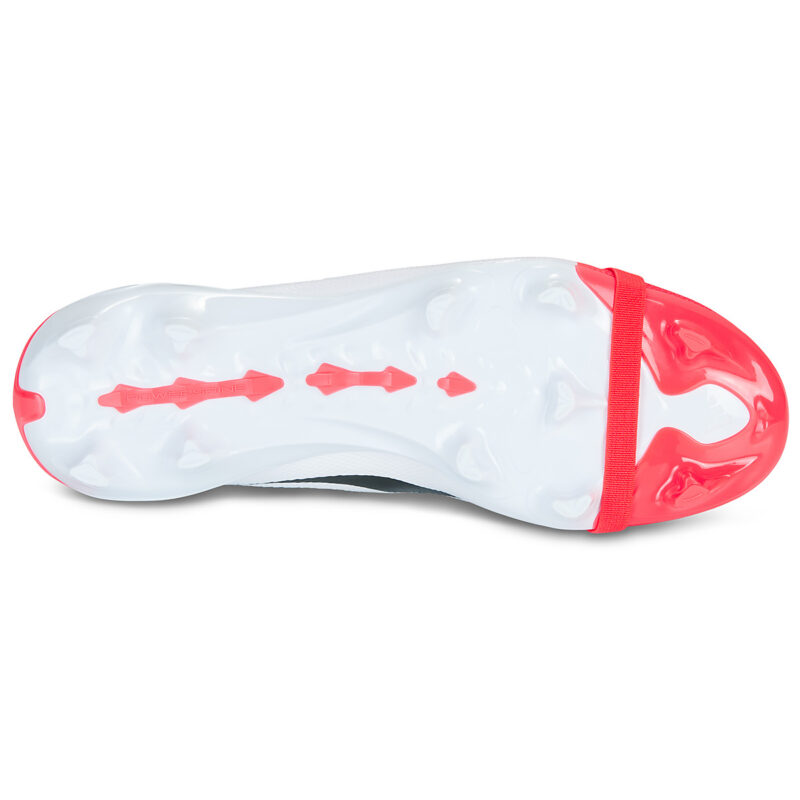 adidas PREDATOR LEAGUE FT FG LUCRED/CBLACK/FTWWHT Wei&szlig;e Damen-Fu&szlig;ballschuhe - Gr&ouml;&szlig;e 7