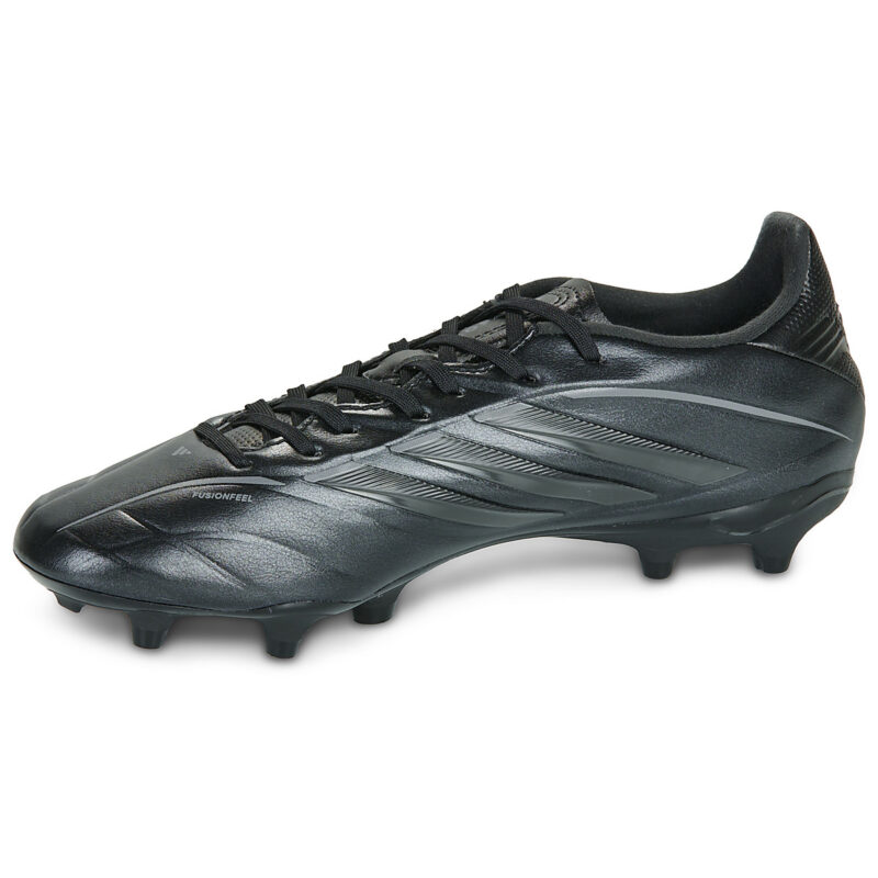 Calcio adidas COPA PURE IV LEAGUE FG CBLACK/CARBON/NGTMET Multicolore Calcio Donna - 4