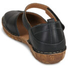 Josef Seibel ROSALIE 42 Schwarze Damen-Ballerinas - Gr&ouml;&szlig;e 5