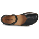 Josef Seibel ROSALIE 42 Schwarze Damen-Ballerinas - Gr&ouml;&szlig;e 6