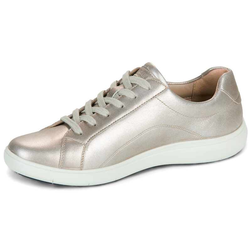Josef Seibel MEGAN 01 Argento Sneakers basse Donna - 4