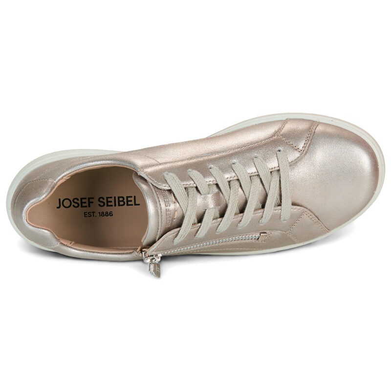 Josef Seibel MEGAN 01 Argento Sneakers basse Donna - 6
