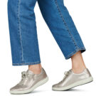 Josef Seibel MEGAN 01 Argento Sneakers basse Donna - 8