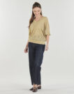 Maglione Les Petites Bombes NIMRA Oro Maglioni Donna - 3