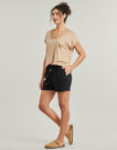 Shorts Les Petites Bombes LIZZEA Nero Shorts Donna - 3