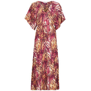 Abito   Les Petites Bombes  NIVINE  Multicolore -   Abiti Lunghi Donna