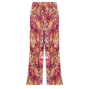 Pantaloni morbidi / Pantaloni alla zuava  Les Petites Bombes  DALIDA  Multicolore -   Pantaloni morbidi / Pantaloni alla zuava Donna