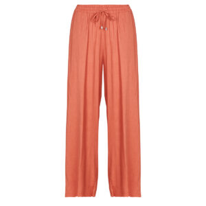 Pantaloni morbidi / Pantaloni alla zuava  Les Petites Bombes  DALIDA  Arancio -   Pantaloni morbidi / Pantaloni alla zuava Donna