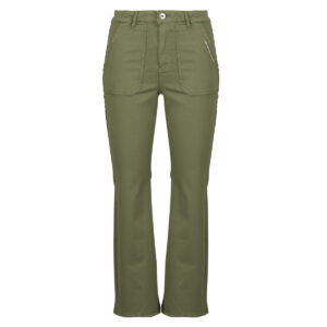 Jeans  Les Petites Bombes  LYCIA  Kaki -  Jeans Donna