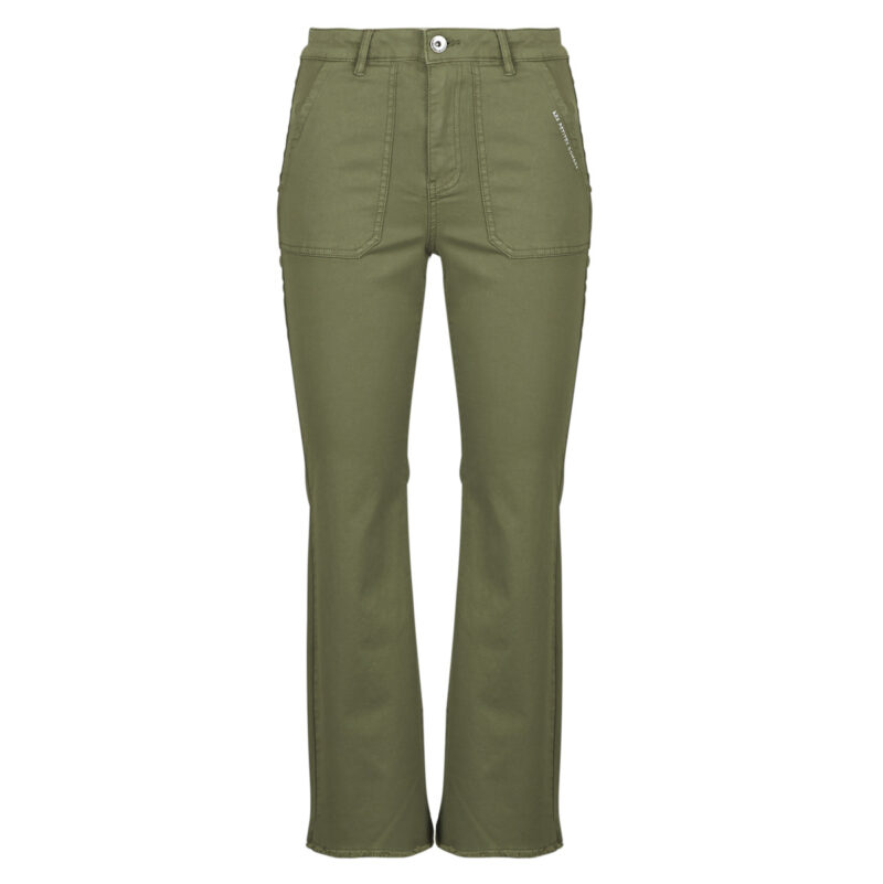 Jeans Les Petites Bombes Pantalones vaqueros caqui LYCIA para mujer - 1