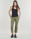 Jeans Les Petites Bombes Pantalones vaqueros caqui LYCIA para mujer - 2