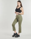 Jeans Les Petites Bombes Pantalones vaqueros caqui LYCIA para mujer - 3
