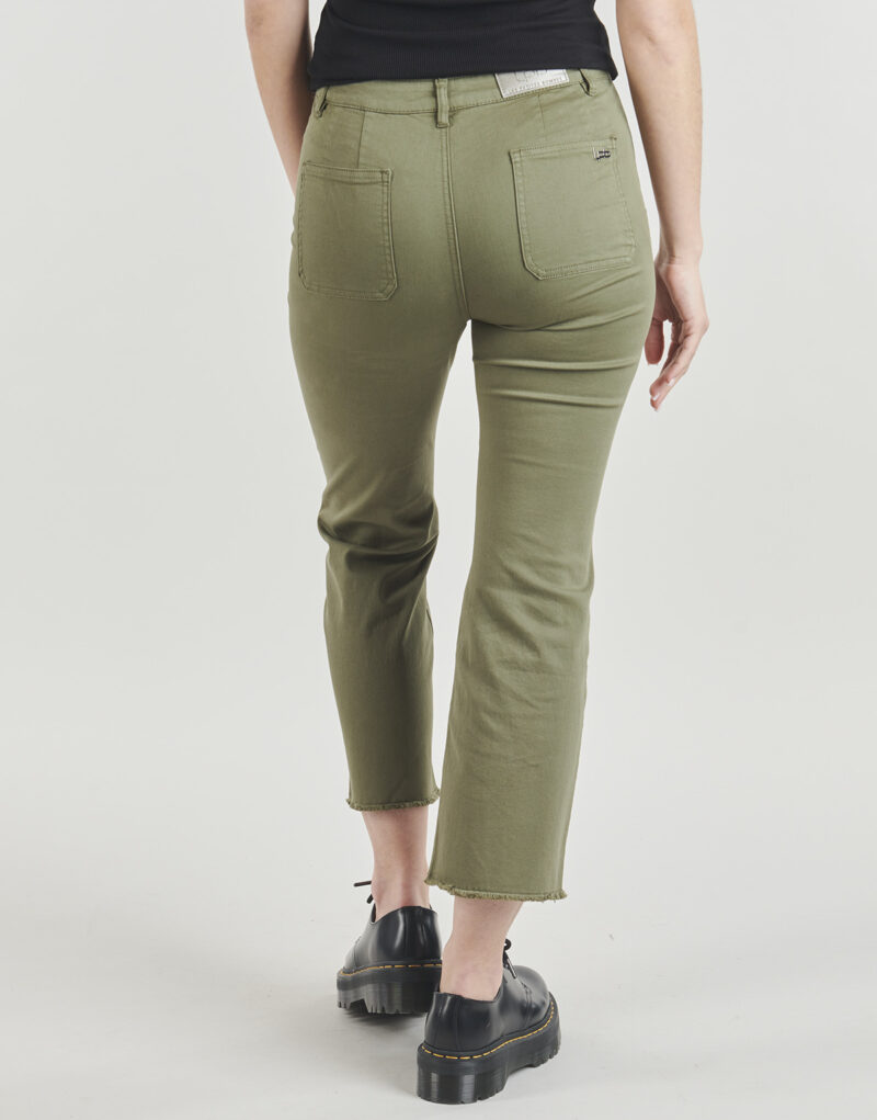 Jeans Les Petites Bombes Pantalones vaqueros caqui LYCIA para mujer - 4