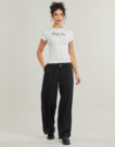 Jeans Les Petites Bombes DALIDA Nero Jeans Donna - 2
