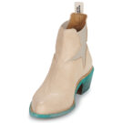 Moma  DALLAS  Beige -  Stivaletti Donna - 3