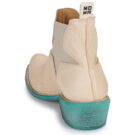 Moma  DALLAS  Beige -  Stivaletti Donna - 5