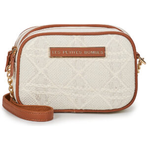 Les Petites Bombes ALBANE Beige Borsa a tracolla Donna