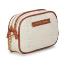 Les Petites Bombes ALBANE Beige Borsa a tracolla Donna - 2