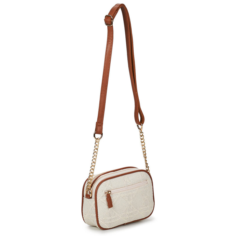 Les Petites Bombes ALBANE Beige Borsa a tracolla Donna - 3