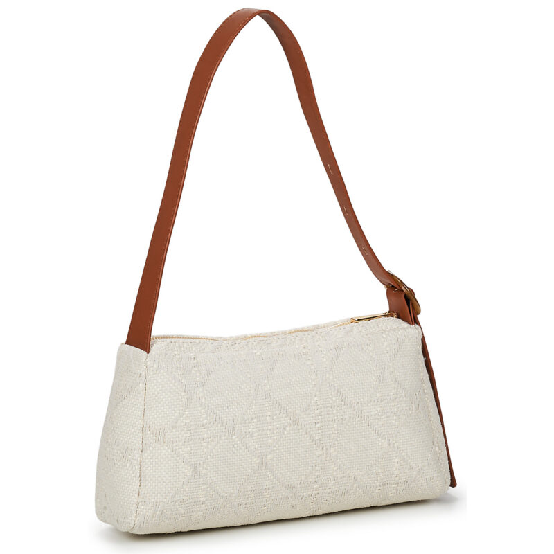 Les Petites Bombes MANEL Beige Borse a spalla Donna - 2