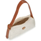 Les Petites Bombes MANEL Beige Borse a spalla Donna - 5