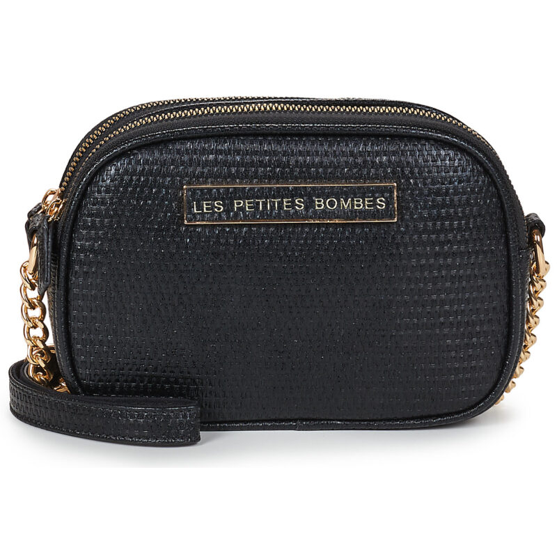 Les Petites Bombes ALBANE Nero Borsa a tracolla Donna - 1