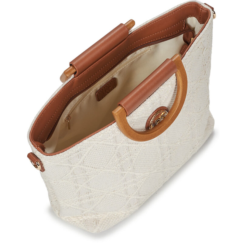 Donna Les Petites Bombes BELIMRA Beige Borsetta Donna - 5