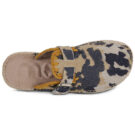 Mou JUTE CLOG CAMO PRINT Multicolore Zoccoli Donna - 6