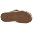 Mou JUTE CLOG PLAIN SUEDE Marrone Zoccoli Donna - 7