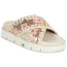 Mou SEQUINS CRISS-CROSS BIO SANDAL Multicolore Ciabatta Donna - 1