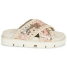 Mou SEQUINS CRISS-CROSS BIO SANDAL Multicolore Ciabatta Donna - 2