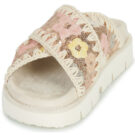Mou SEQUINS CRISS-CROSS BIO SANDAL Multicolore Ciabatta Donna - 3