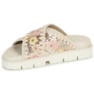 Mou SEQUINS CRISS-CROSS BIO SANDAL Multicolore Ciabatta Donna - 4