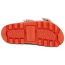 Mou CUISSARDE MONOBLOC EVA &Agrave; DEUX BOUCLES AraPantoufles pour femmes nciabatta - 7
