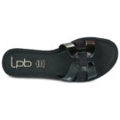 Les Petites Bombes NAHED Nero Ciabatta Donna - 6