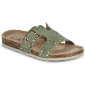 Les Petites Bombes  NEIS  Kaki -  Ciabatta Donna