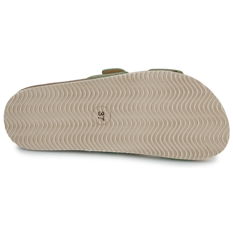 Les Petites Bombes NEIS Kaki Ciabatta Femme - 7