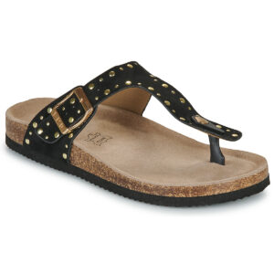 Les Petites Bombes  NAIRA  Nero -  Infradito Donna