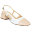Fericelli LEA Beige Décolleté Donna
