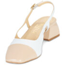 Fericelli LEA Beige Décolleté Donna - 3