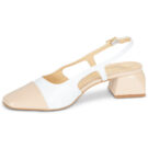Fericelli LEA Beige Décolleté Donna - 4