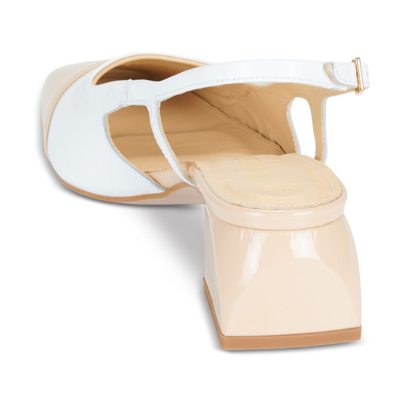 Fericelli LEA Beige Décolleté Donna - 5
