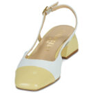 Fericelli Escarpins jaunes LEA pour femmes - Pointure 3
