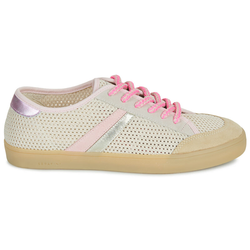 Serafini  CANNES  Rosa -  Sneakers basse Donna - 2