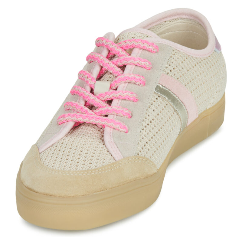 Serafini  CANNES  Rosa -  Sneakers basse Donna - 3