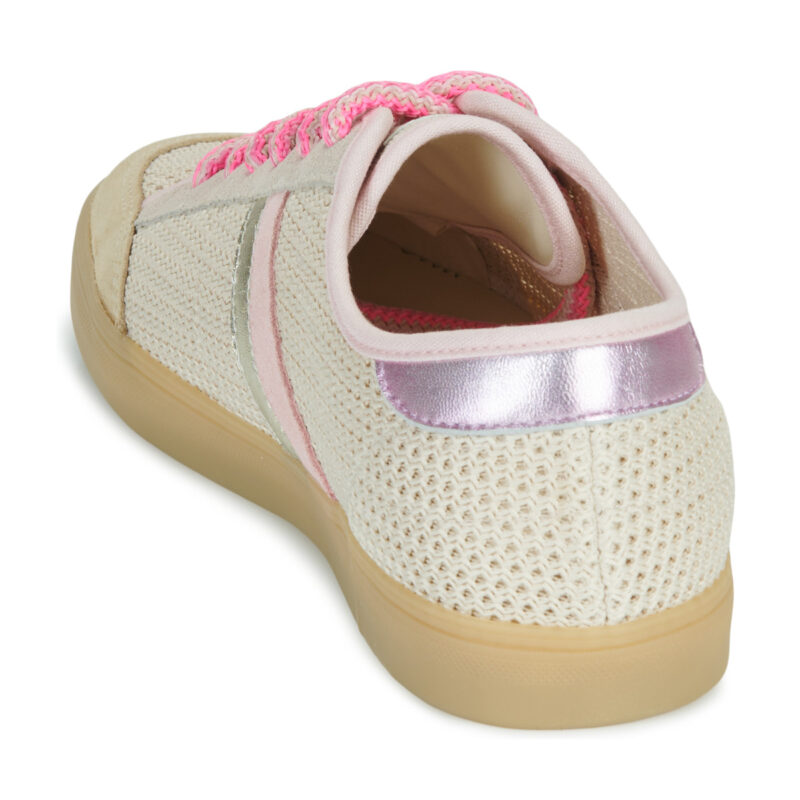 Serafini  CANNES  Rosa -  Sneakers basse Donna - 5