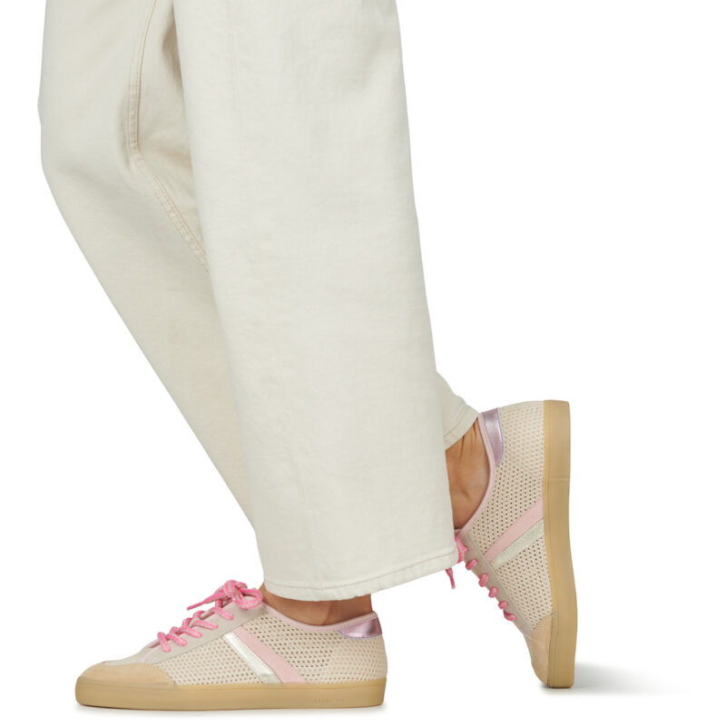 Serafini  CANNES  Rosa -  Sneakers basse Donna - 8