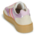 Serafini  COURT  Multicolore -  Sneakers basse Donna - 5